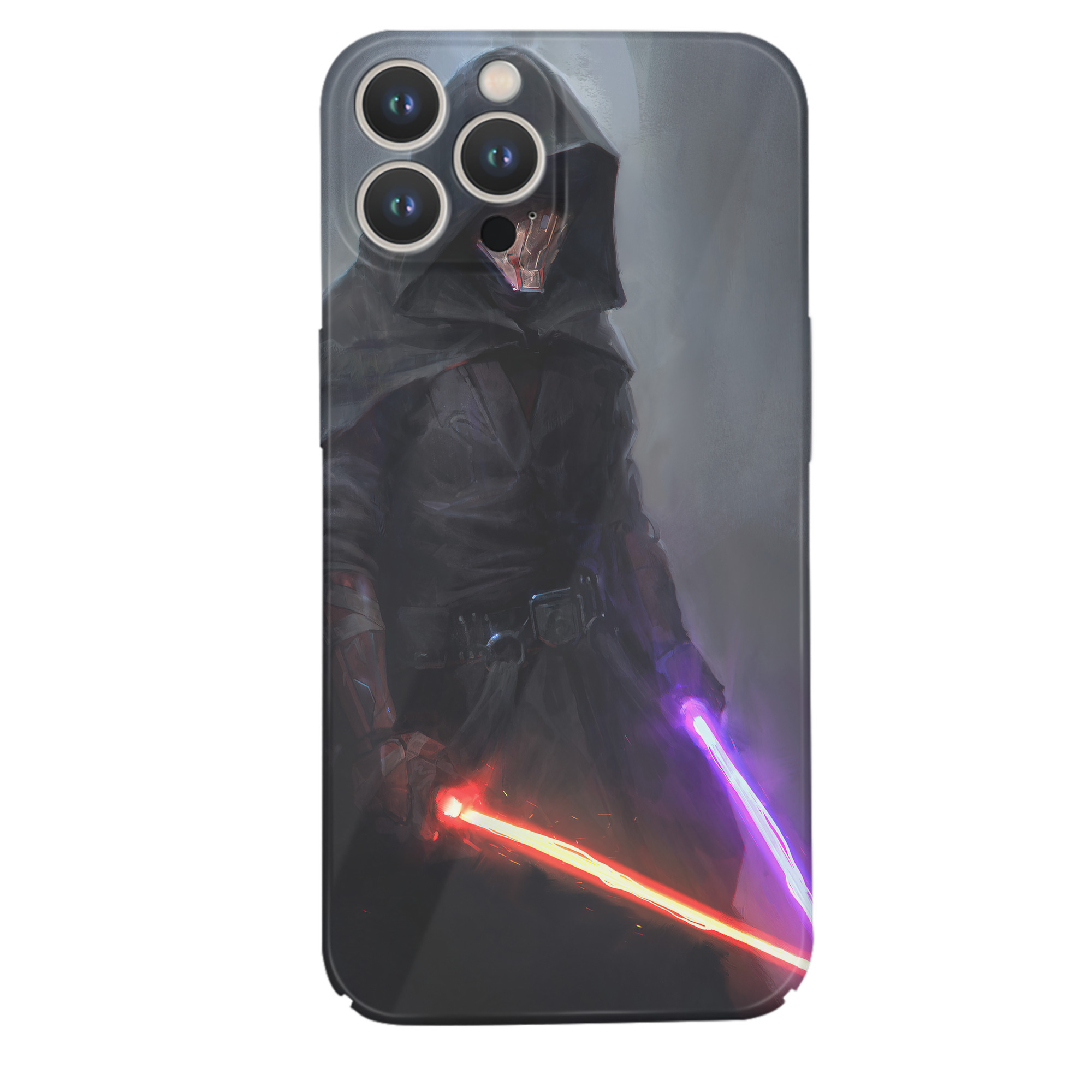 （画像用） スター・ウォーズ Star Wars 【iPhone 14シリーズ対応】ハードケース